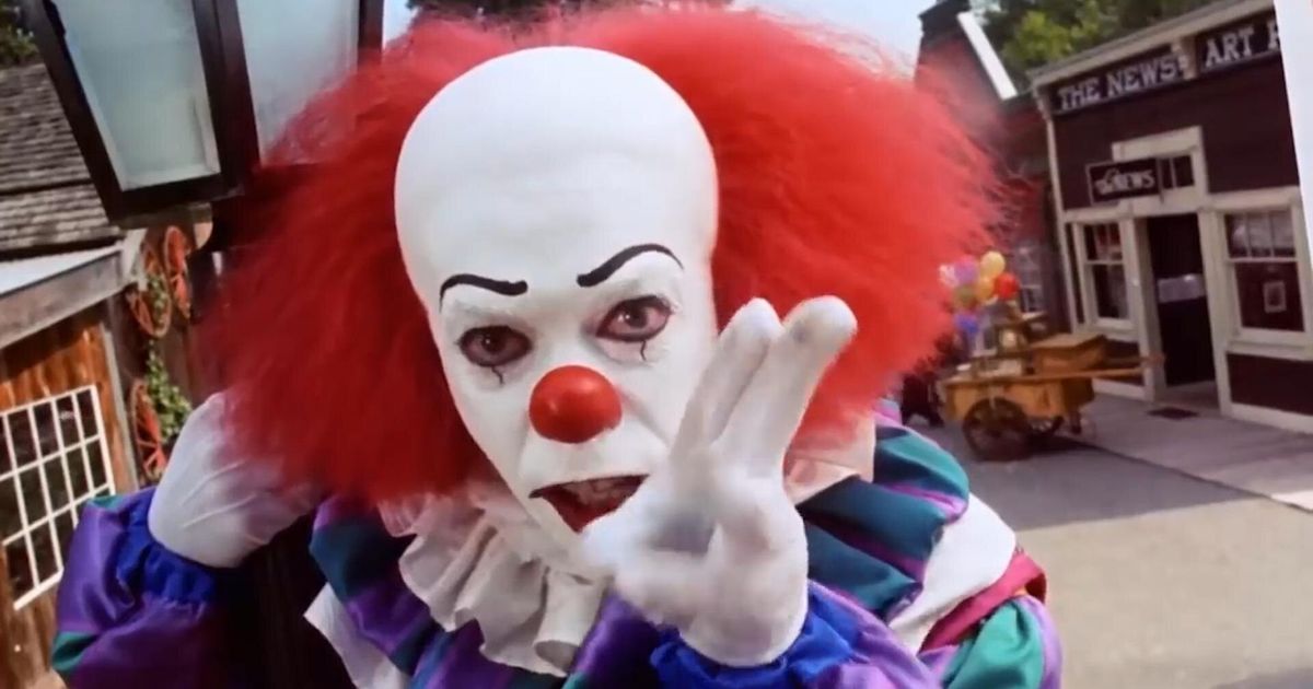 Scary Clowns: What's Behind The Cultural Phobia | HuffPost News