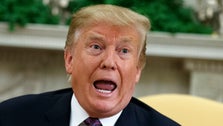 Trump Finally Switches Up His Lie That China Pays Tariffs To The U.S. Treasury