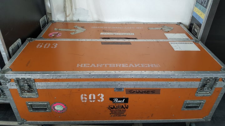 Tom Petty & The Heartbreakers' gear boxes.