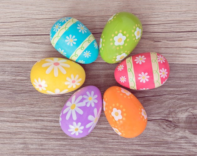 Have you coloured your eggs yet?