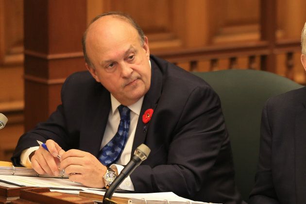 Tourism, Culture and Sport Minister Michael Tibollo defended the cuts.