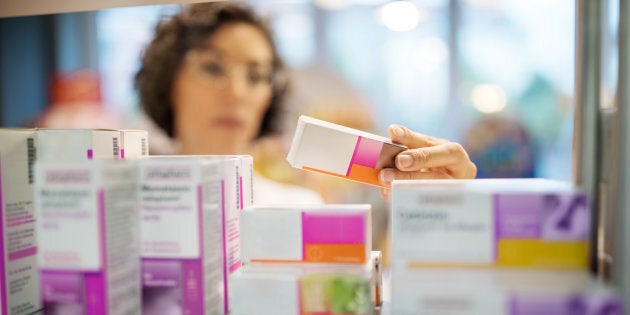 Of 83 pharmacies in rural Saskatchewan, only 79 stocked Mifegymiso.