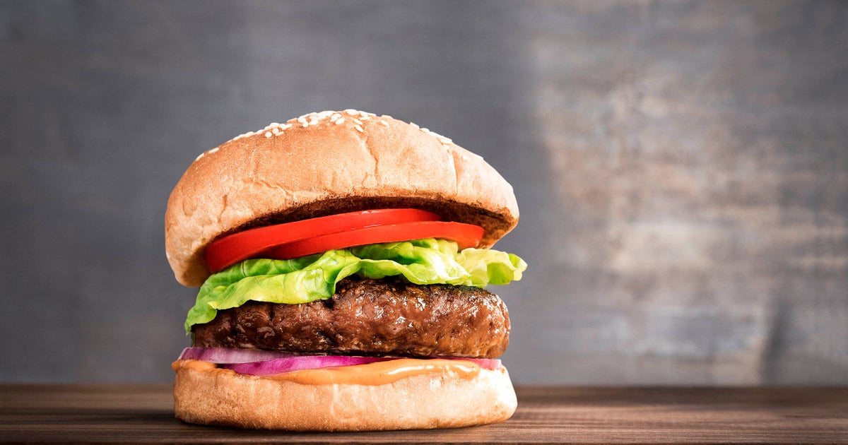 Vegan Beyond Burgers Will Soon Be Available In Canadian Grocery Stores