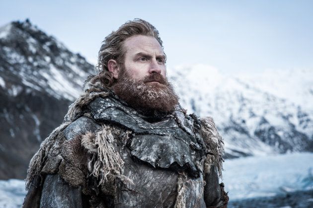 Tormund Giantsbane (played by Kristofer Hivju) may not be long for this world.