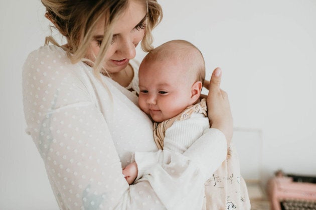 Alyssa and her daughter Summer are in love.