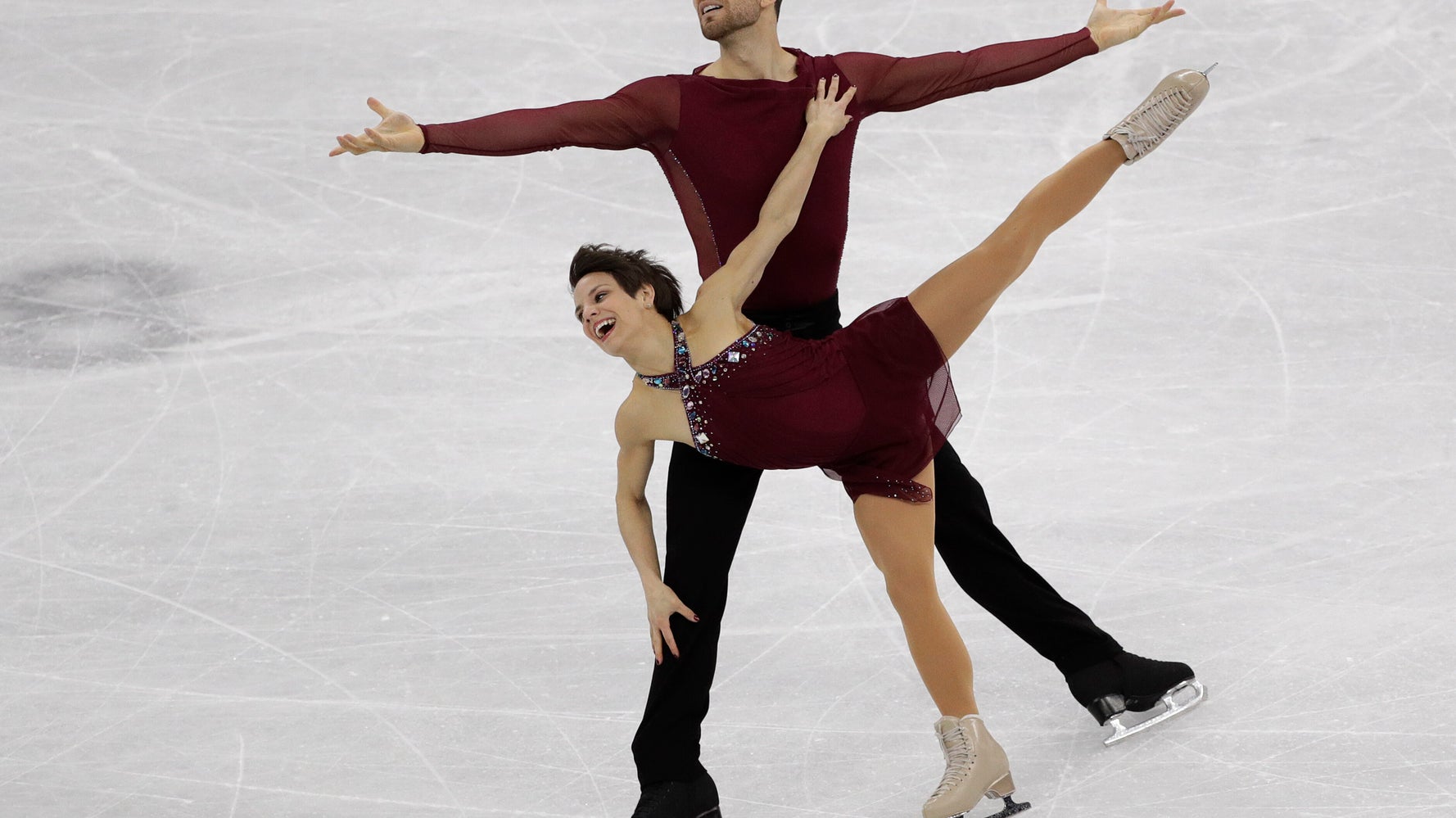 Meagan Duhamel, Olympic Figure Skating Medallist, Announces She's ...