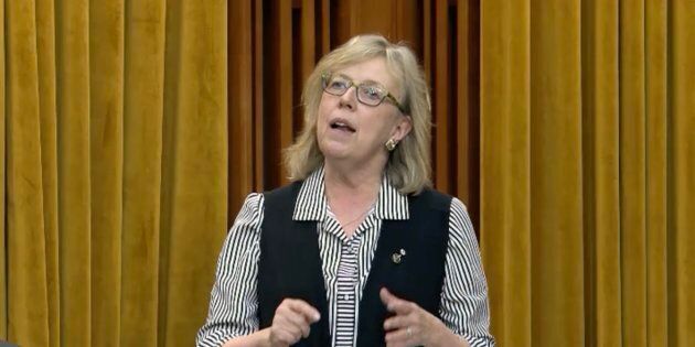 Elizabeth May Urges Mps To Be More Like Prince Edward Islanders Huffpost Canada 5205