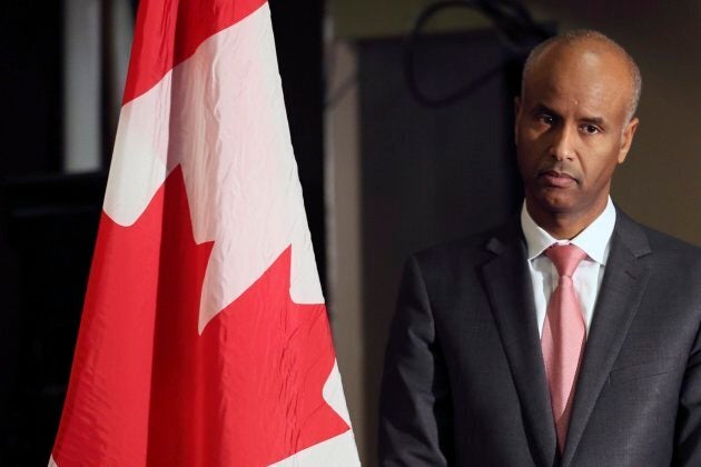 Immigration Minister Ahmed Hussen said the people whose refugee claims were part of a "legacy" backlog can now "stop their lives being held in limbo."