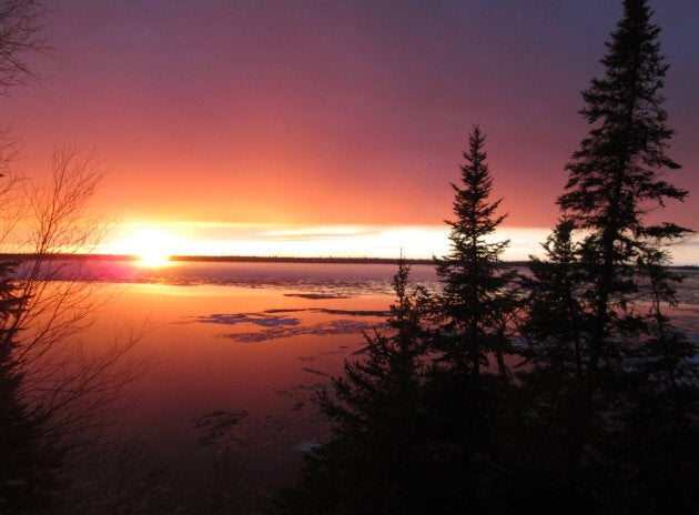 Wunnumin Lake First Nation.