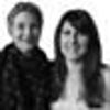Lisa Diamond Katz and Shira Wood - Gallery Owners, Art Interiors