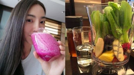 吳速玲40歲瘦身