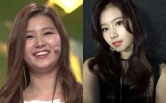 5位韓星減肥前後差異簡直認不出