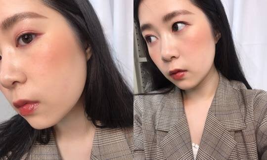 開架最高CP值「肉桂色腮紅」全試色