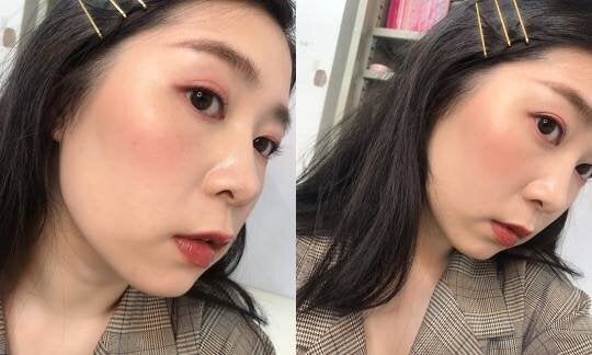 開架最高CP值「肉桂色腮紅」全試色