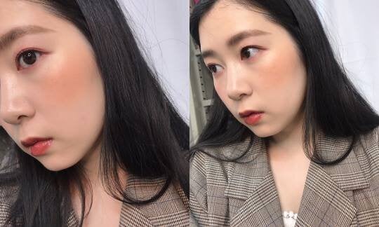 開架最高CP值「肉桂色腮紅」全試色