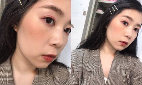 開架最高CP值「肉桂色腮紅」全試色