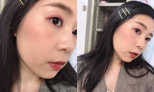 開架最高CP值「肉桂色腮紅」全試色