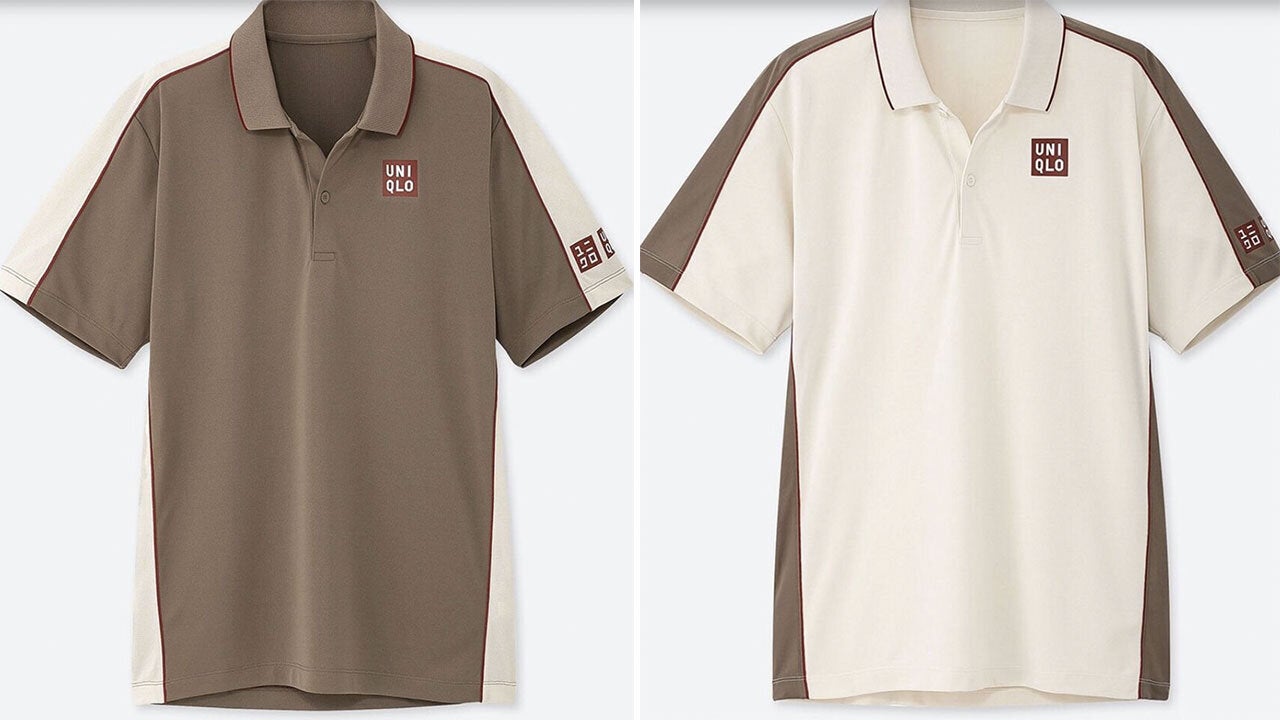 Roger Federer's 'French Open outfit' by Uniqlo causes a stir