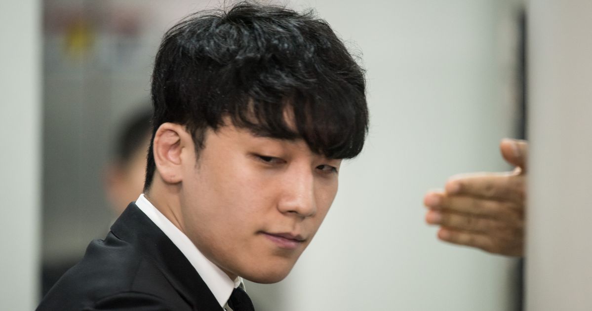 Seungri Star De La K Pop Menacé De Prison Pour Des Faits De Prostitution Le Huffpost 3692