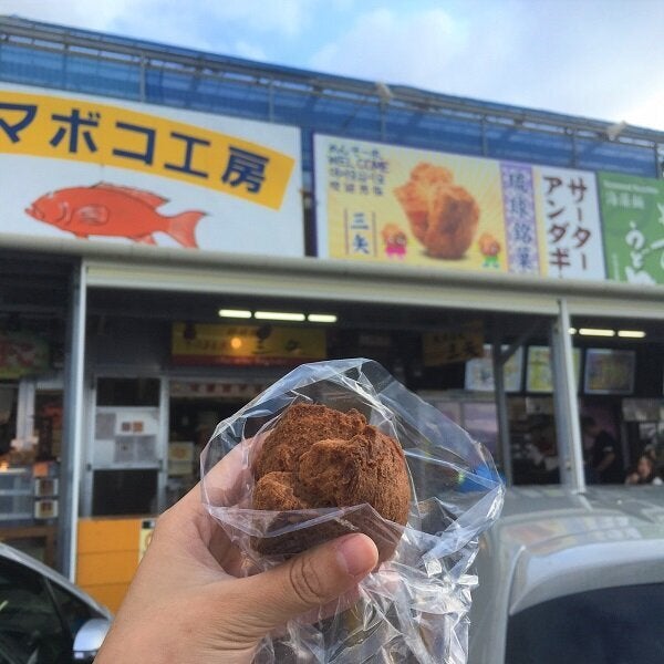 ▲沖繩北部美食景點-沖繩沙翁。(圖/Tripbaa趣吧!亞洲自由行專家)