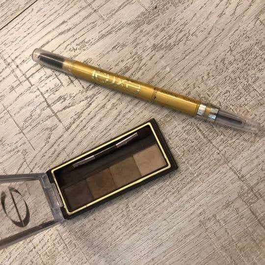 愛到心坎裡眼妝