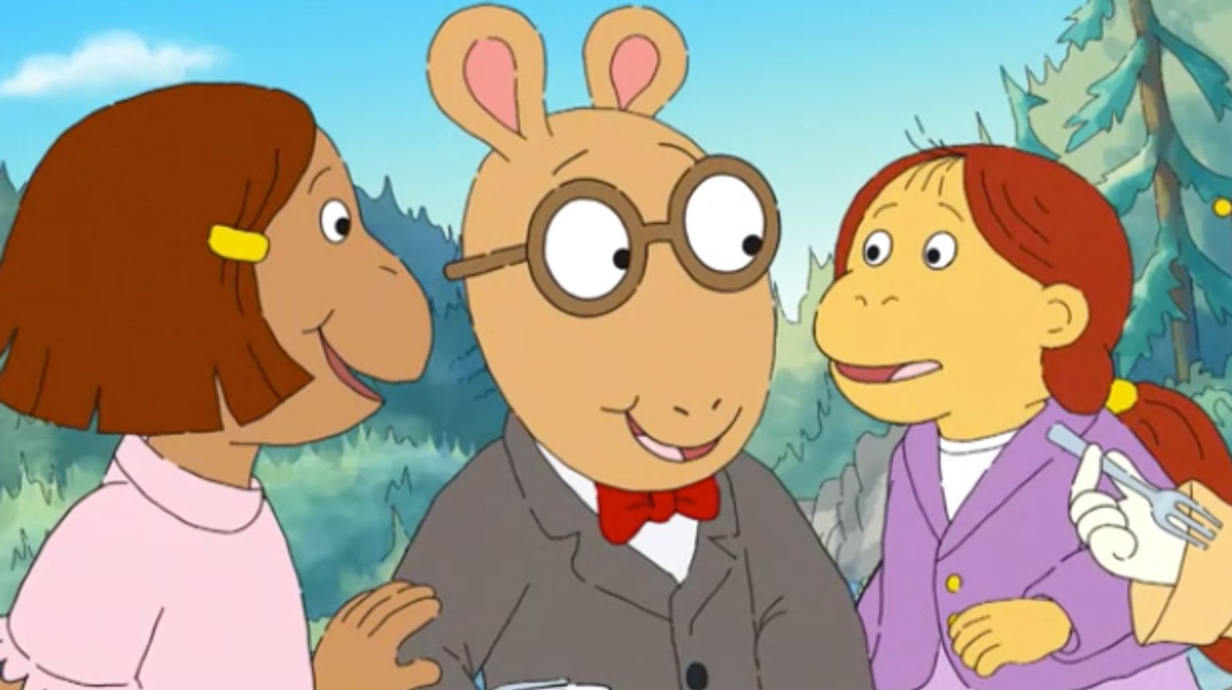 ‘Arthur’ Character Comes Out As Gay, Marries And Is Flooded With ...