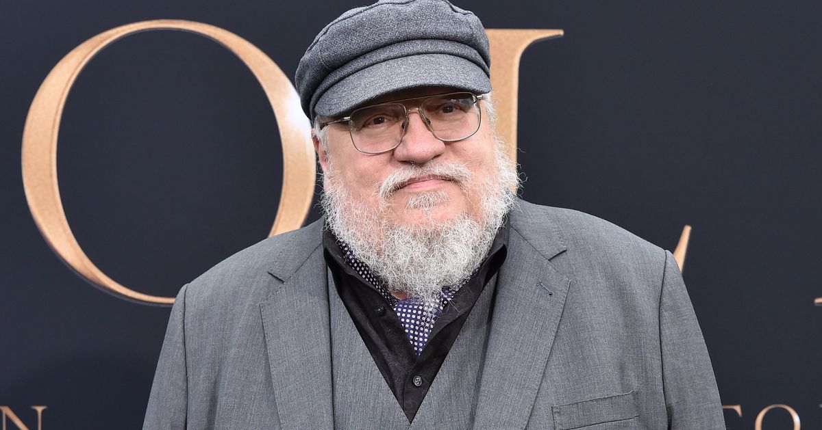 Game Of Thrones Author <b>George</b> RR <b>Martin</b> Pours Water On Claims He&apos;s Fin...