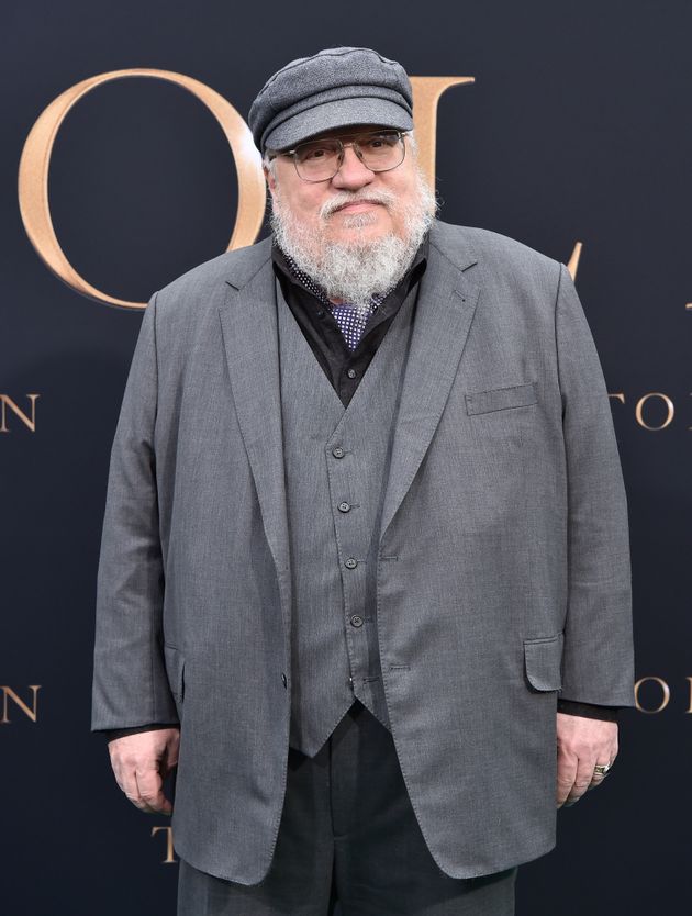 George RR Martin 