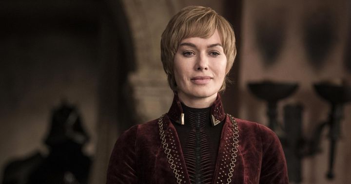 Will Cersei's fate be the same in the books? George is the only person who knows