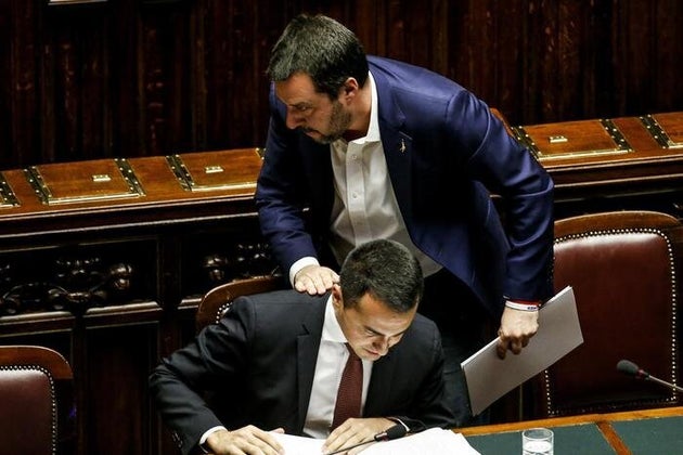 Ribaltone: la storia politica del compromesso all’italiana
