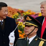 Trump Finally Switches Up His Lie That China Pays Tariffs To The U.S.