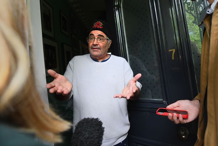 Danny Baker will not face police action over his royal baby tweet