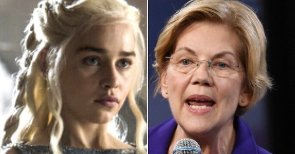 Sen. Elizabeth Warren’s Hot Take On ‘Game Of Thrones’ Has Not Aged Well(02)