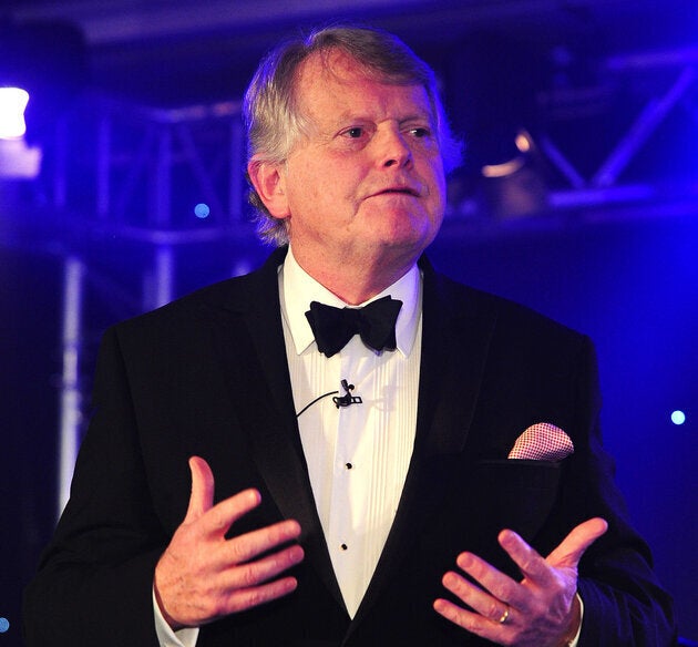 Ο συγγραφέας των βιβλίων House of Cards, Λόρδος Ντομπς