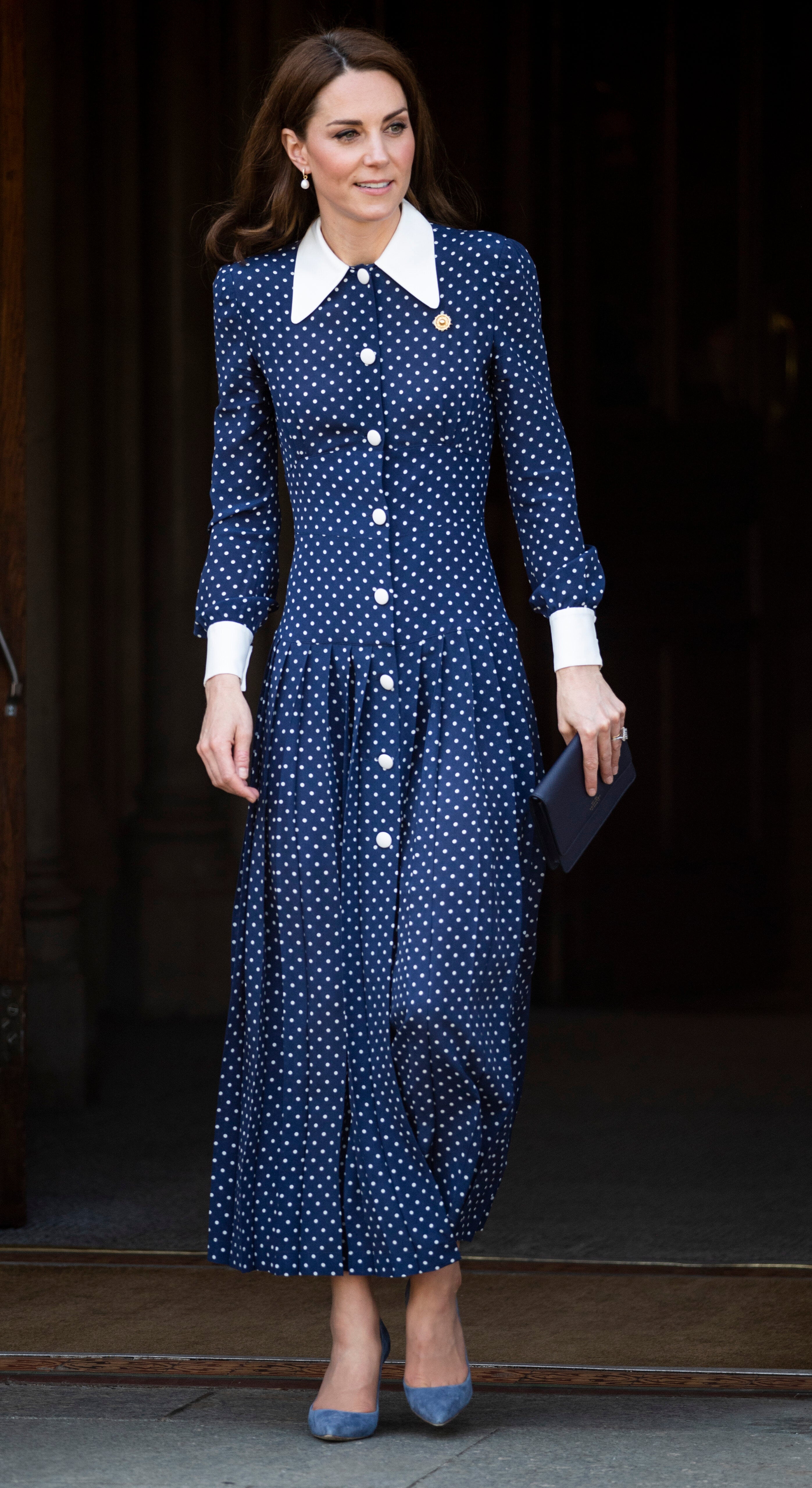 Kate Middleton polka dot dress shop - Yahoo Style Canada