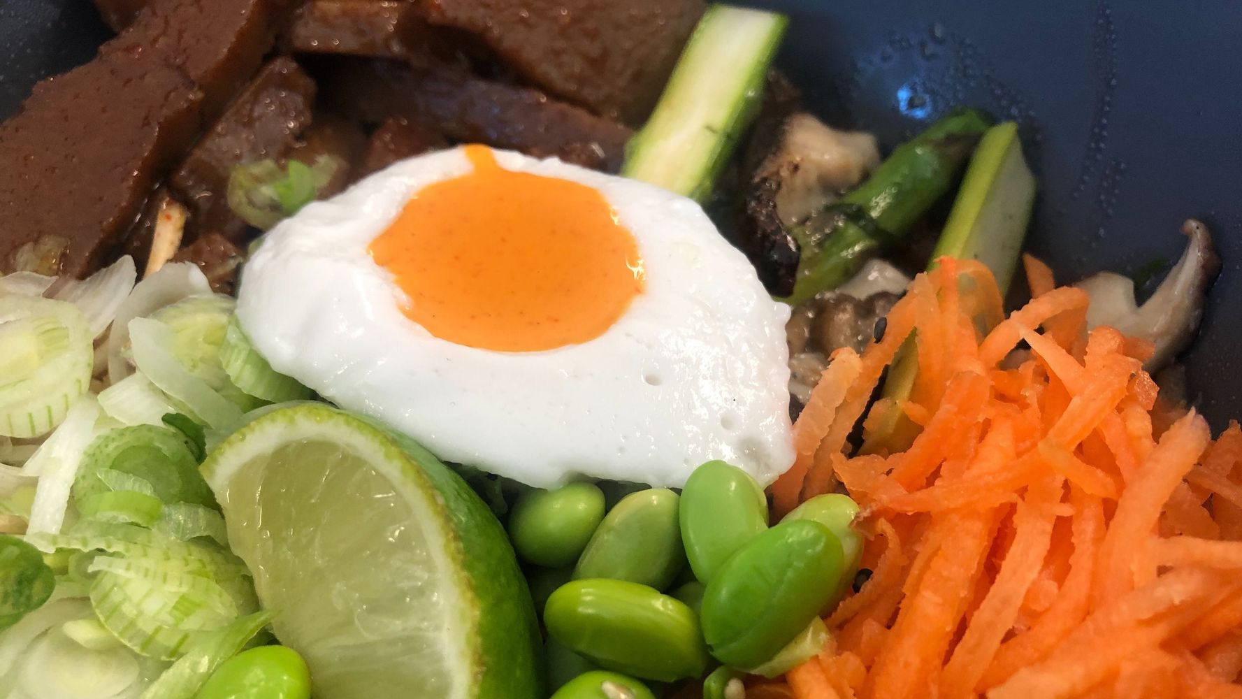 Wagamama Launches Vegan Egg We Tried It And Filmed Our Reactions 2055