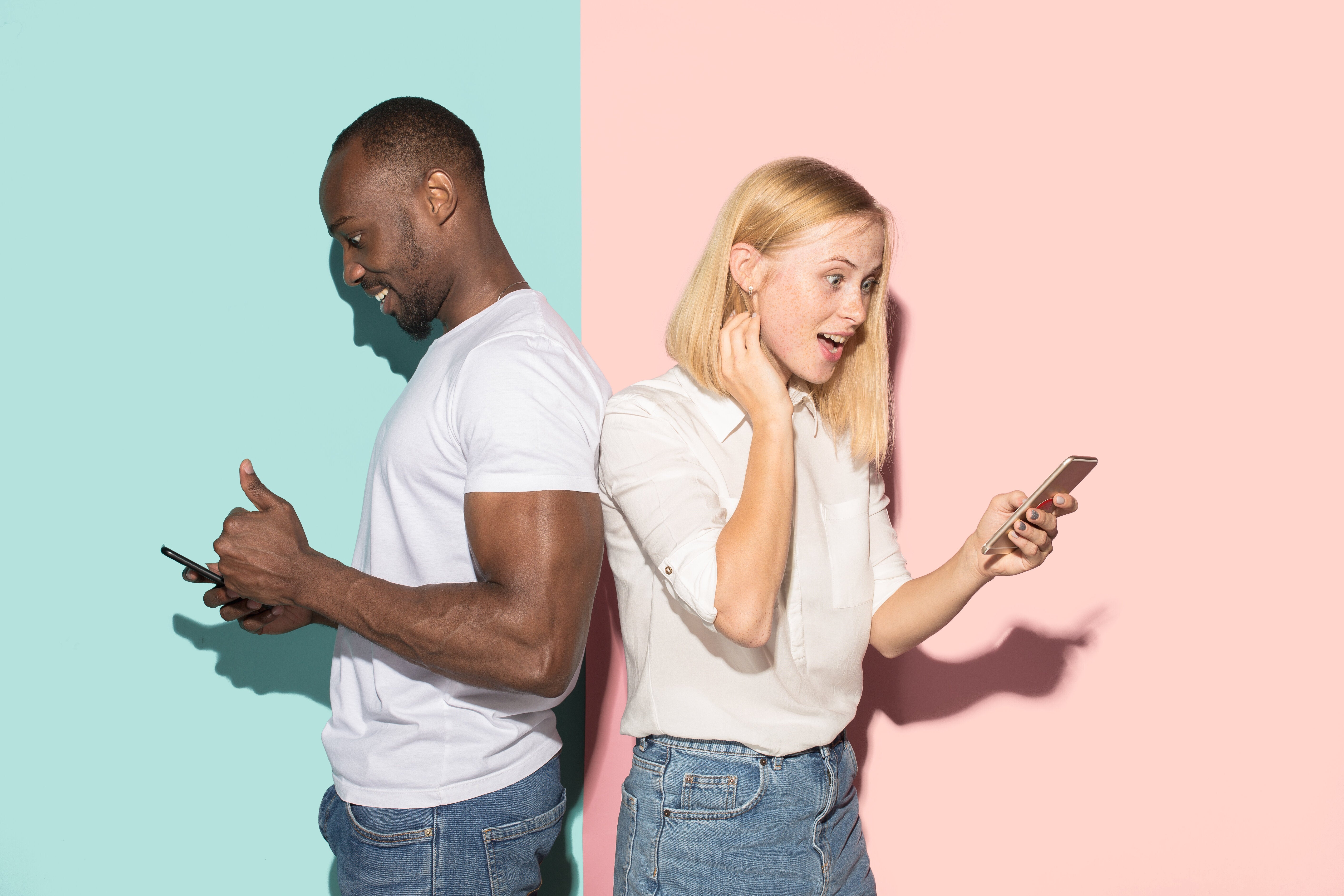 interracial dating app uk Stručná historie datování uhlíku