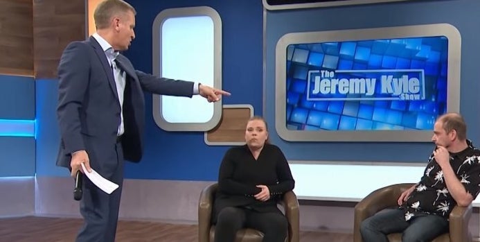 Jeremy regularly shouts at guests who are among society's most poor and vulnerable