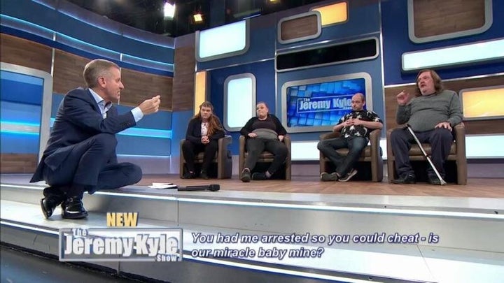 The show has been labelled exploitative and a form of human bear-baiting