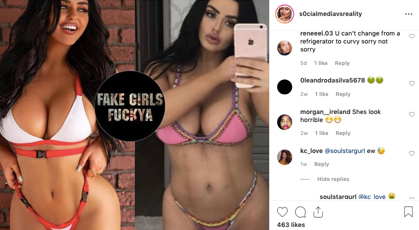 Exposure account owners told HuffPost that it's not their intention to spread online hate.