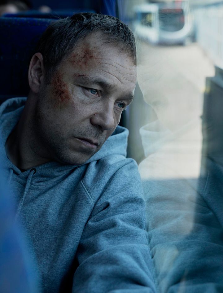 Stephen Graham is returning to our screens in The Virtues
