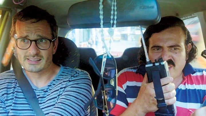 "Dark Tourist" on Netflix.