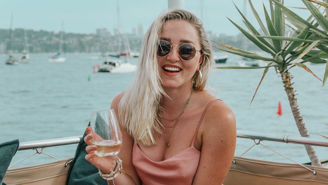 Beth Sandland, a full time blogger and influencer, believes influencers can be 'judged too harshly'. 