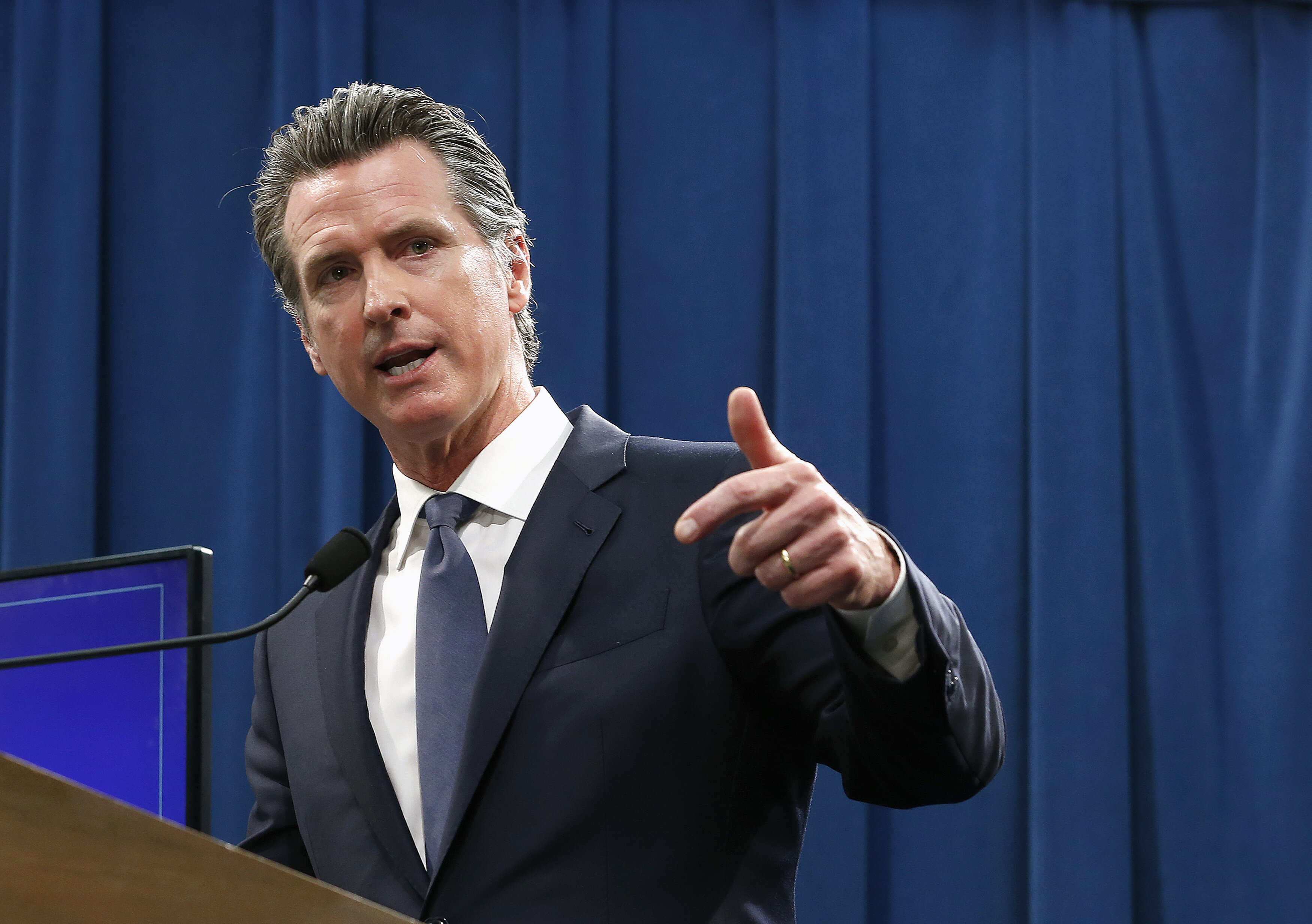 Gavin Newsom Pardons Cambodian Immigrants At Risk Of Deportation ...