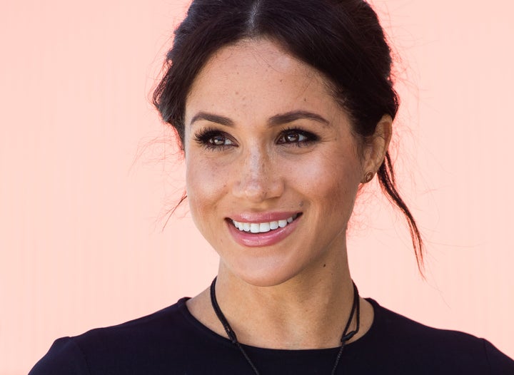 Meghan Markle, now the Duchess of Sussex, saw her name soared on the popularity list for U.S. baby names.