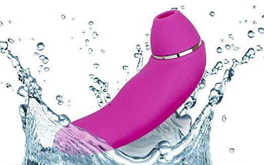 Sweet Vibrations Waterproof Vibe And Oral Simulator