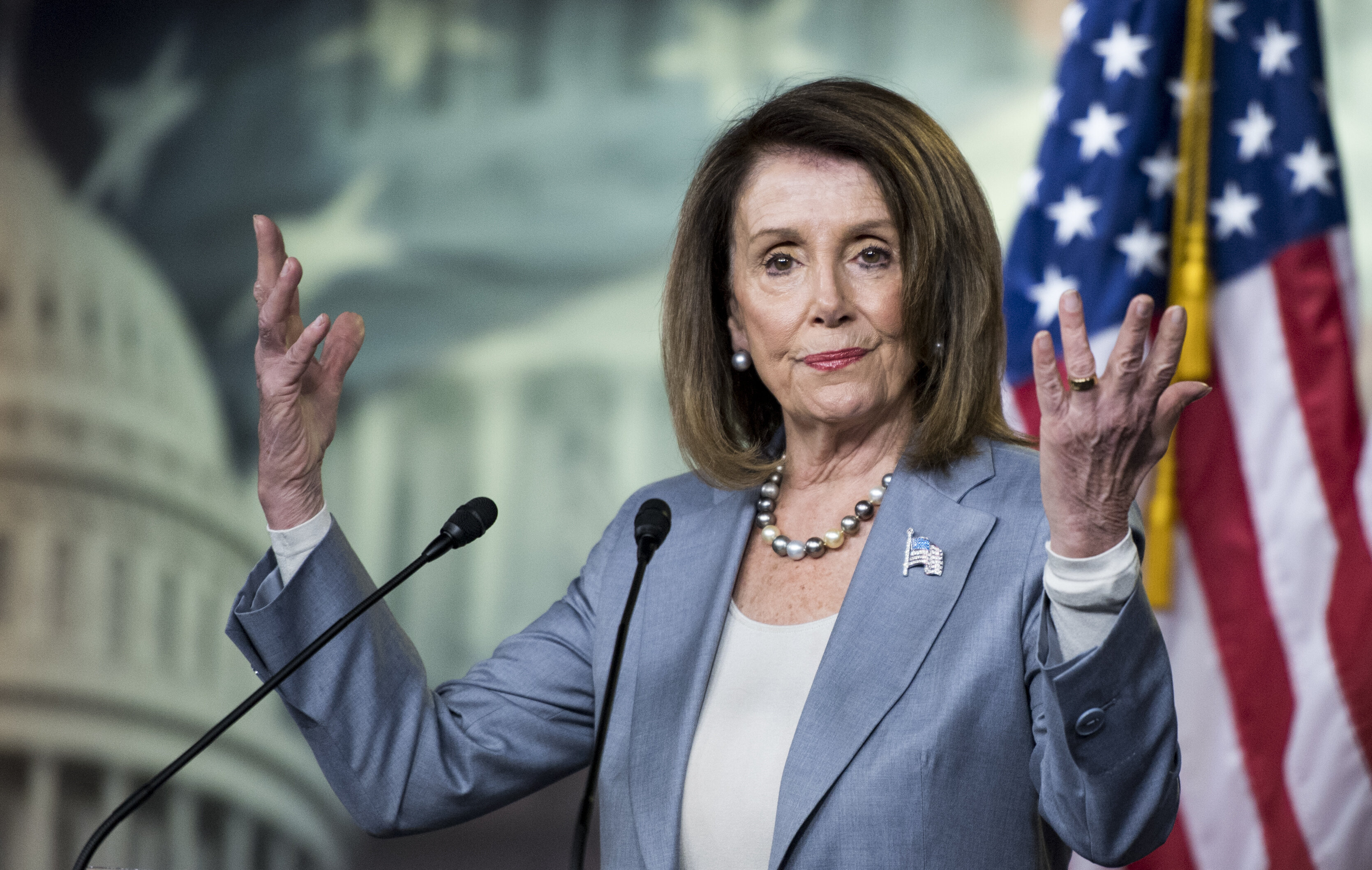 Democrats Are Getting More Serious About â€˜Inherent Contemptâ€™