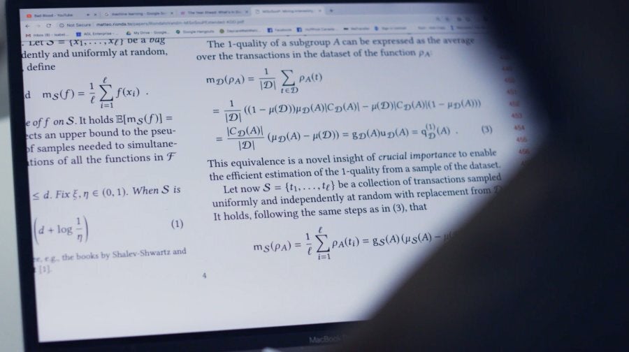 Navigating Between Math Equations and Musical Notes | HuffPost Canada
