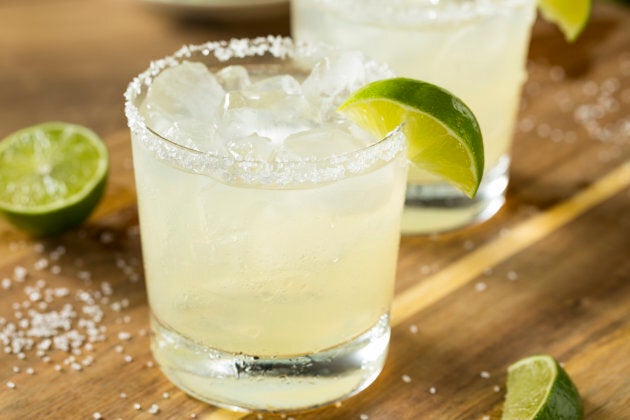 Welcome to Margaritaville.