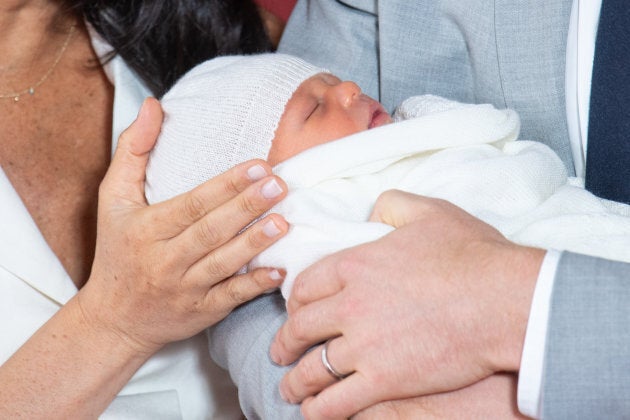 Hello, royal baby! Harry and Meghan's first child's arrival was highly anticipated.